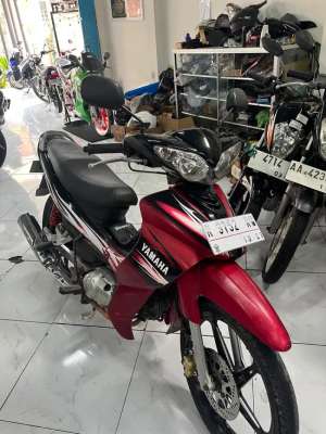 Jual bekas Yamaha Jupiter z,lokasi di Banjarnegara Kab.