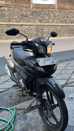 Jual bekas Yamaha jupiter z 2012,lokasi di Banjarnegara Kab.