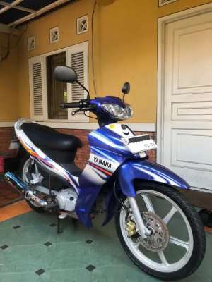 Jual bekas Yamaha Jupiter Z ANTIK,lokasi di Tangerang Kota