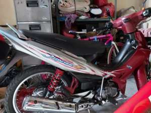 Jual bekas Yamaha jupiter z burhan,lokasi di Bogor Kab.