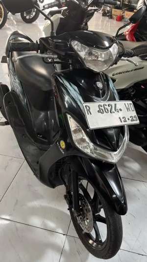 Jual bekas yamaha mio 2008,lokasi di Banjarnegara Kab.
