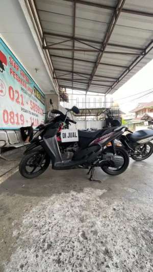 Jual bekas Yamaha mio 2011,lokasi di Jakarta Barat