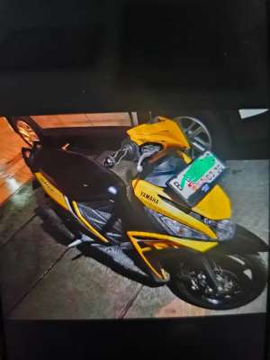 Jual bekas Yamaha Mio 2018,lokasi di Tangerang Kota