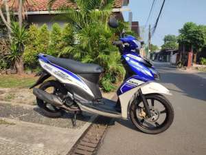 Jual bekas YAMAHA MIO GT TAHUN 2014 PLAT TANGSEL,lokasi di Tangerang Selatan Kota
