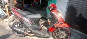 Jual bekas yamaha mio soul,lokasi di Jakarta Timur