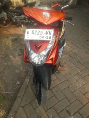 Jual bekas Yamaha mio soul 2008,lokasi di Tangerang Kota