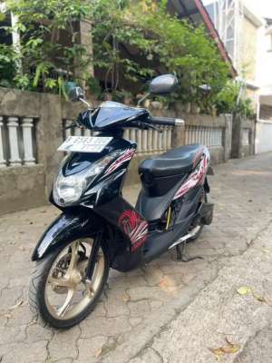 Jual bekas Yamaha mio soul 2009,lokasi di Jakarta Selatan