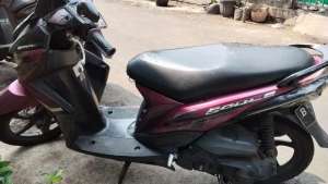 Jual bekas Yamaha Mio Soul 2013 BISA NEGO DAN SURAT LENGKAP,lokasi di Jakarta Timur