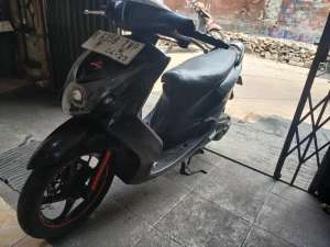 Jual bekas Yamaha mio soul di gunsar,lokasi di Jakarta Utara