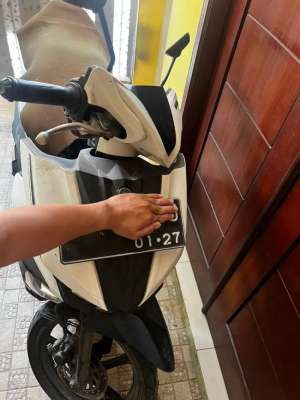 Jual bekas Yamaha mio soul GT 125,lokasi di Bekasi Kota