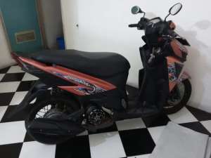 Jual bekas Yamaha mio soul gt 125 th 2015,lokasi di Depok Kota