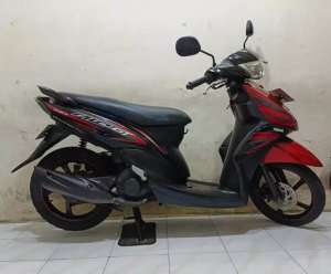 Jual bekas Yamaha Mio Soul GT 2014,lokasi di Surabaya Kota