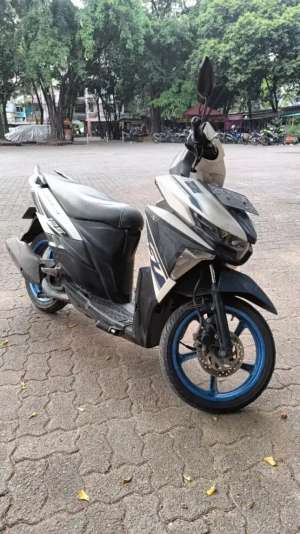 Jual bekas Yamaha mio soul gt125,lokasi di Jakarta Pusat