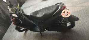 Jual bekas Yamaha mio Soul Karbu 2011,lokasi di Jakarta Pusat