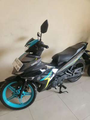 Jual bekas Yamaha mx king 150cc 2025 low km Gbm gandubarumotor,lokasi di Sleman Kab.