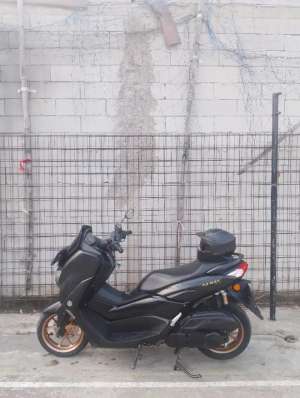 Jual bekas Yamaha Nmax 155cc,lokasi di Bandung Kab.
