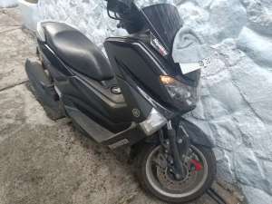 Jual bekas YAMAHA NMAX 2015 ABS,lokasi di Bandung Kota