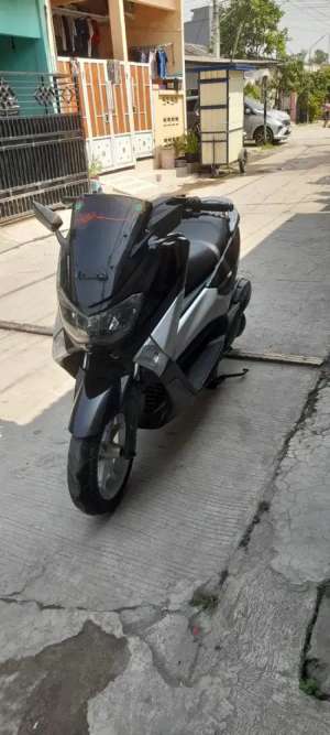 Jual bekas Yamaha nmax 2016,lokasi di Karawang Kab.
