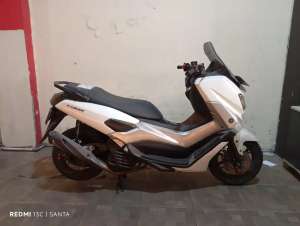 Jual bekas Yamaha NMAX 2017,lokasi di Bekasi Kab.