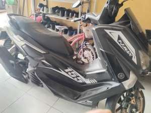 Jual bekas Yamaha Nmax 2018,lokasi di Tangerang Kota