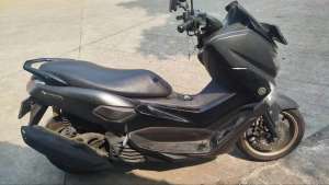 Jual bekas Yamaha NMAX 2018 second,lokasi di Jakarta Timur