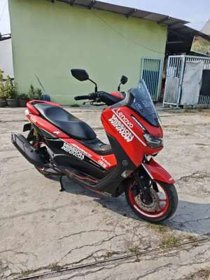 Jual bekas YAMAHA NMAX 2021,lokasi di Bogor Kab.