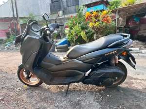 Jual bekas Yamaha nmax 2021 ABS,lokasi di Surabaya Kota