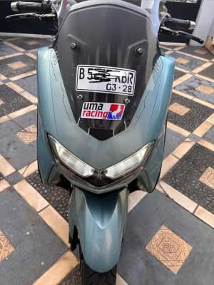 Jual bekas yamaha nmax 2023,lokasi di Jakarta Selatan