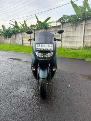 Jual bekas Yamaha NMAX 2024,lokasi di Bandar Lampung Kota