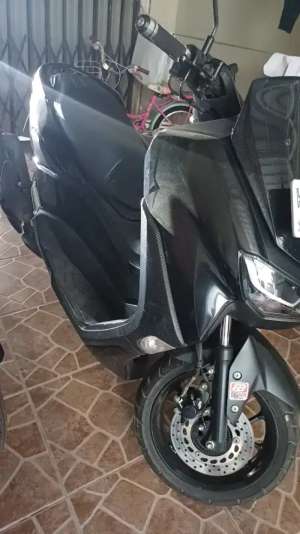 Jual bekas Yamaha NMax Connected 2023,lokasi di Samarinda Kota