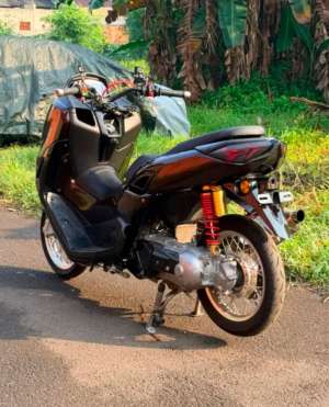 Jual bekas Yamaha Nmax Modif,lokasi di Jakarta Timur