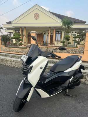 Jual bekas yamaha nmax neo s 2024,lokasi di Temanggung Kab.