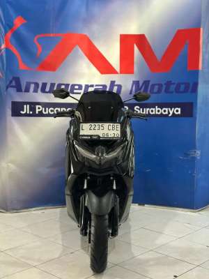 Jual bekas Yamaha Nmax NeoS 155cc Th 2025 Km 7Rb Anugerah Motor Pucang,lokasi di Surabaya Kota