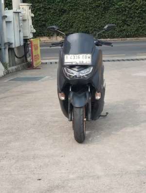 Jual bekas Yamaha NMAX non abs,lokasi di Bogor Kab.