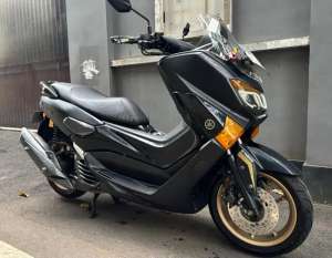 Jual bekas Yamaha Nmax old ABS,lokasi di Tangerang Selatan Kota