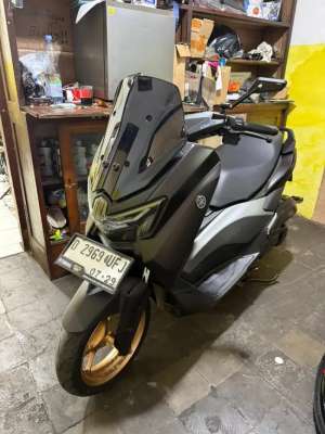 Jual bekas Yamaha Nmax Turbo 2024,lokasi di Cimahi Kota
