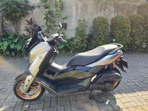 Jual bekas Yamaha Nmax Turbo mulus,lokasi di Jakarta Timur