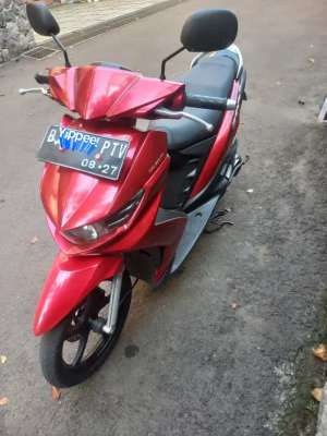 Jual bekas Yamaha soul gt 115,lokasi di Jakarta Selatan