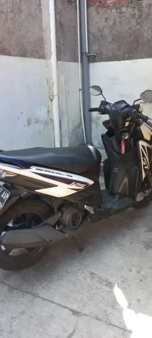 Jual bekas Yamaha Soul GT 125,lokasi di Bandung Kota