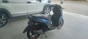 Jual bekas Yamaha soul GT injeksi,lokasi di Tangerang Kota