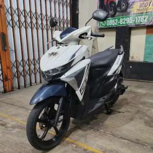 Jual bekas Yamaha Soul GT injeksi 2016,lokasi di Depok Kota