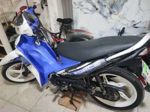 Jual bekas Yamaha Vega Force Injeksi 2013 siap pakai pajak isi,lokasi di Bandung Kota