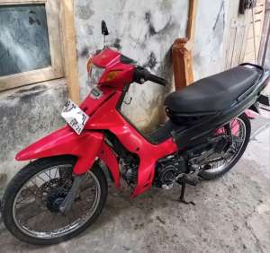 Jual bekas Yamaha Vega R 2001 Murah Meriah Apa Adanya,lokasi di Kulon Progo Kab.