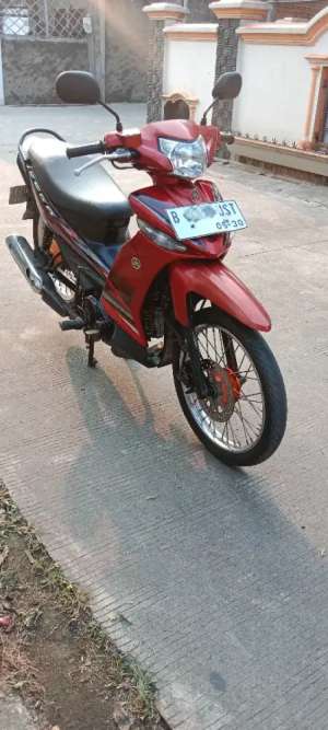 Jual bekas Yamaha Vega Zr 2011,lokasi di Bekasi Kota