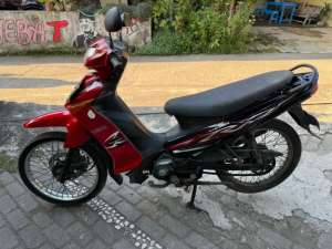Jual bekas Yamaha Vega ZR THN 2009 plat AB Wonosari,lokasi di Bantul Kab.