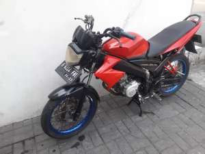 Jual bekas Yamaha vixion 2006,lokasi di Bekasi Kota
