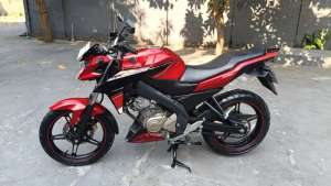 Jual bekas Yamaha Vixion 2015,lokasi di Semarang Kota