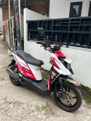 Jual bekas Yamaha X-Ride 2013,lokasi di Bogor Kota