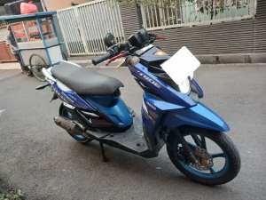 Jual bekas Yamaha X Ride 2014,lokasi di Jakarta Barat