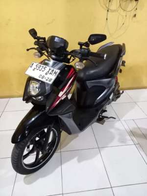 Jual bekas Yamaha x ride 2018,lokasi di Tangerang Kota